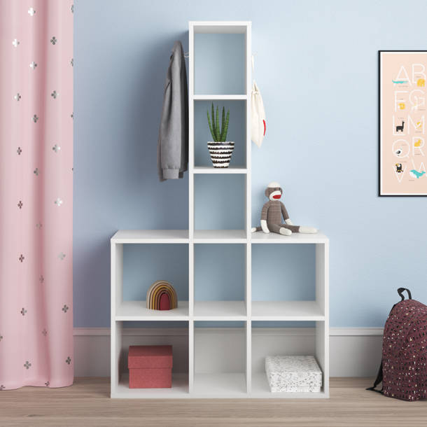 Mack & Milo™ Thure Toy Storage Bench & Reviews Wayfair Canada